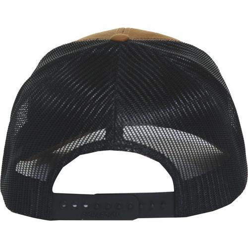 Park Bench Apparel Iowa Outline Slash Adjustable Hat - Primary Image