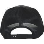 Park Bench Apparel Nebraska Square Initial Snapback Hat - Thumbnail 3 of 3