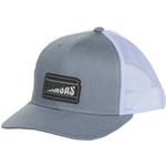 Park Bench Apparel Kansas Outline Slash Snapback Hat - Thumbnail 2 of 3
