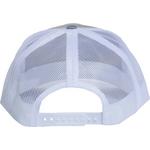 Park Bench Apparel Kansas Outline Slash Snapback Hat - Thumbnail 3 of 3