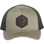 Park Bench Apparel Hunt Kansas Logo Snapback Hat - Thumbnail 1 of 3