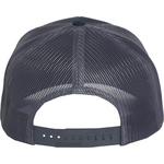 Park Bench Apparel Wisconsin Fish Snapback Hat - Thumbnail 3 of 3