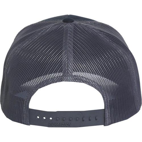 Park Bench Apparel Wisconsin Fish Snapback Hat - Primary Image