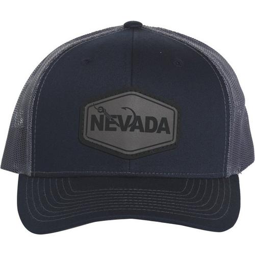 Park Bench Apparel Nevada Fish Snapback Hat - Primary Image