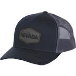 Park Bench Apparel Nevada Fish Snapback Hat - Thumbnail 2 of 3
