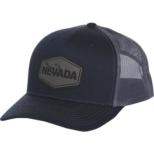 Park Bench Apparel Nevada Fish Snapback Hat - Primary Image