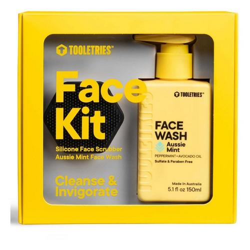 Tooletries Face Kit - Primary Image