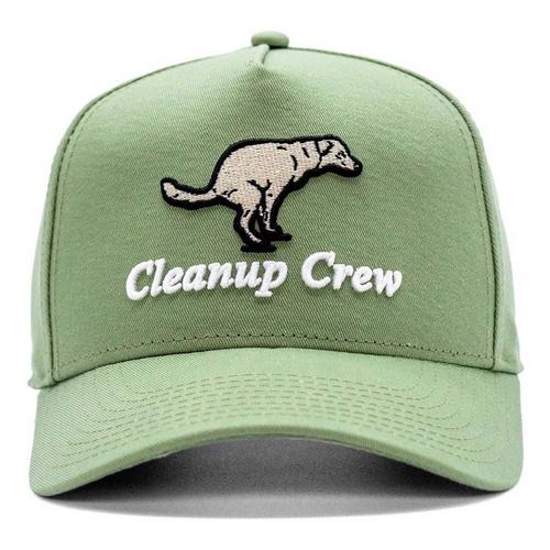 Diogie Cleanup Crew 5-Panel Snapback Hat - Primary Image