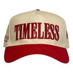 Citrusy Timeless Vintage Trucker Snapback Hat - Thumbnail 2 of 6