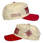 Citrusy Timeless Vintage Trucker Snapback Hat - Thumbnail 3 of 6