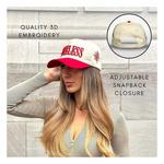 Citrusy Timeless Vintage Trucker Snapback Hat - Thumbnail 6 of 6