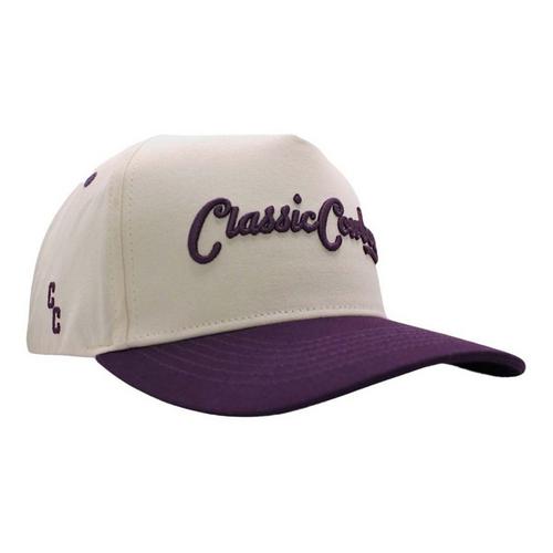 Classic Cowboy The Hendrix Snapback Hat - Primary Image