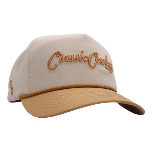 Classic Cowboy The Lambert Snapback Hat - Primary Image