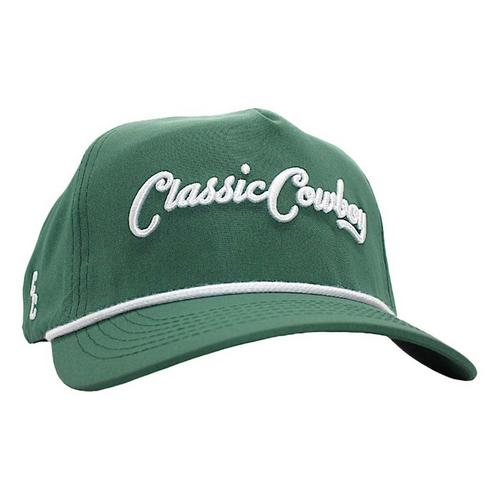 Classic Cowboy The Caddie Snapback Hat - Primary Image