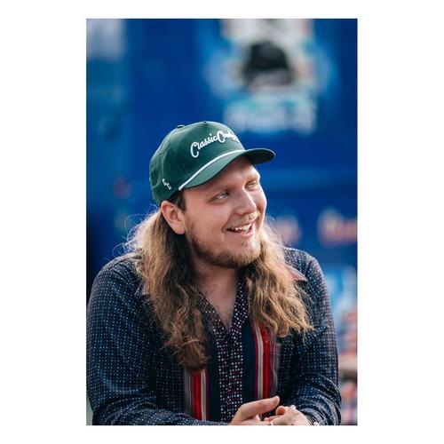 Classic Cowboy The Caddie Snapback Hat - Primary Image