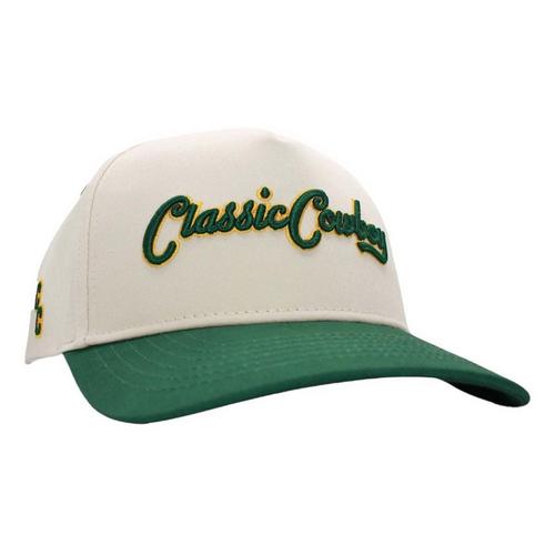 Classic Cowboy The Watson Snapback Hat - Primary Image