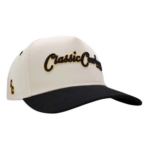 Classic Cowboy The Mac Snapback Hat - Primary Image