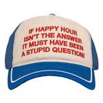 Duvin Design Co. Happy Hour Snapback Hat - Thumbnail 1 of 2