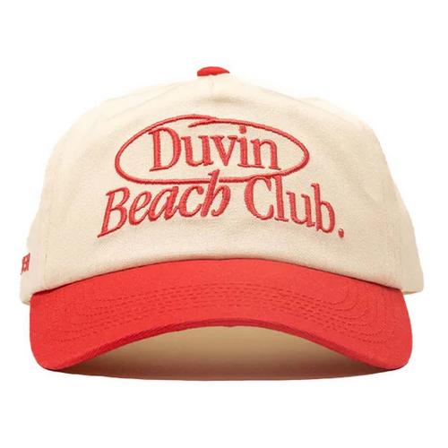 Duvin Design Co. Beach Club Snapback Hat - Primary Image
