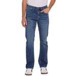 Men's Seeded & Sewn Nathan Knit Slim Fit Straight Jeans - Thumbnail 1 of 3