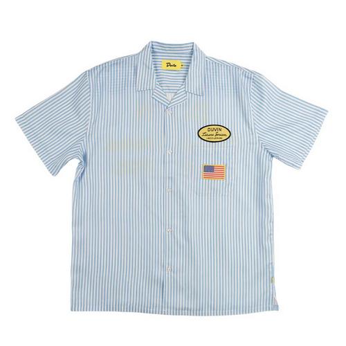 Men's Duvin Design Co. Worker Button Up Shirt - Primary Image