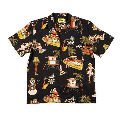 Men's Duvin Design Co. Holidays Button Up Shirt - Primary Image