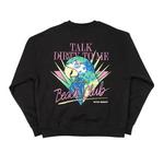 Men's Duvin Design Co. Talk Dirty Crewneck Sweatshirt - Thumbnail 2 of 2
