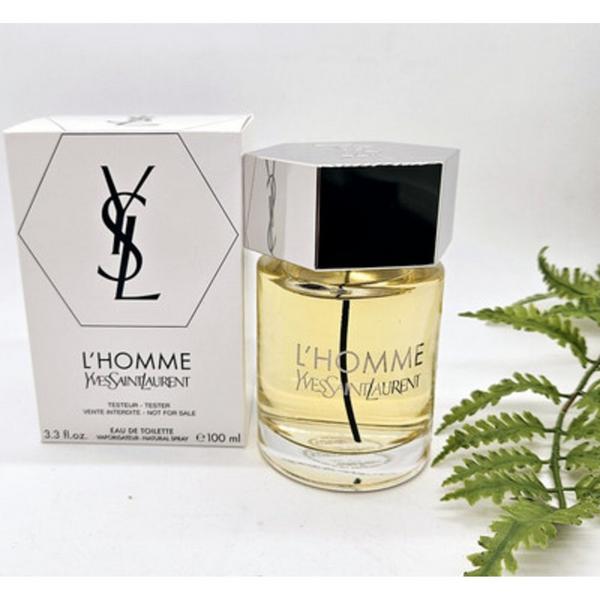 Yves Saint Laurent L'Homme Eau de Toilette