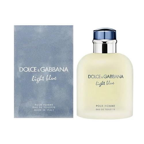 Dolce&Gabbana Light Blue Pour Homme Eau de Toilette - Primary Image