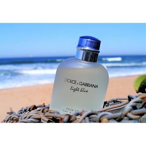 Dolce&Gabbana Light Blue Pour Homme Eau de Toilette - Primary Image