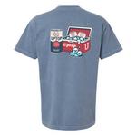 Men's Uptop Cold One Pigment T-Shirt - Thumbnail 1 of 3