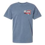 Men's Uptop Cold One Pigment T-Shirt - Thumbnail 2 of 3