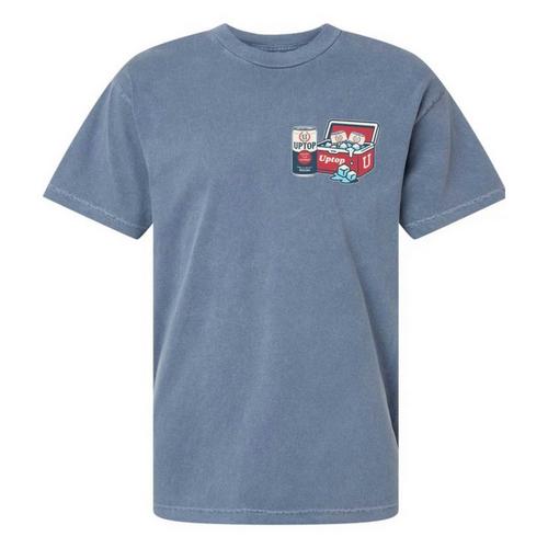 Men's Uptop Cold One Pigment T-Shirt - Primary Image