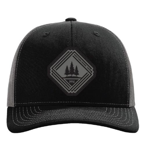 Park Bench Apparel MN Est. 1858 Snapback Hat - Primary Image