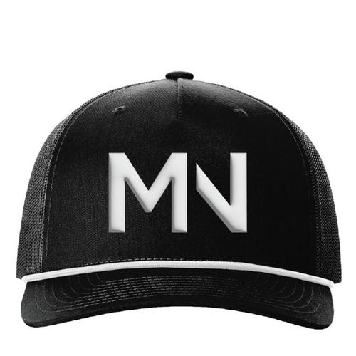 Park Bench Apparel MN Rope Snapback Hat - Primary Image