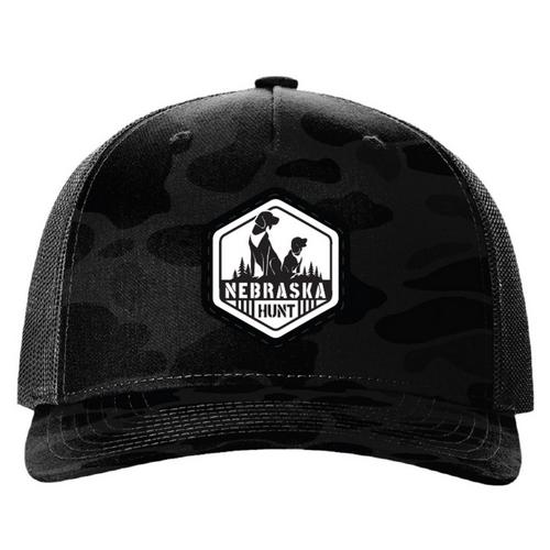 Park Bench Apparel Nebraska Hunt Snapback Hat - Primary Image