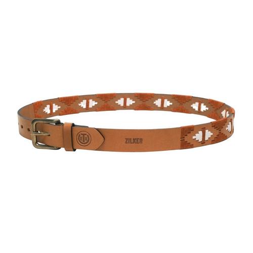 Men's Zilker Belts Texas Exes Belt - Primary Image