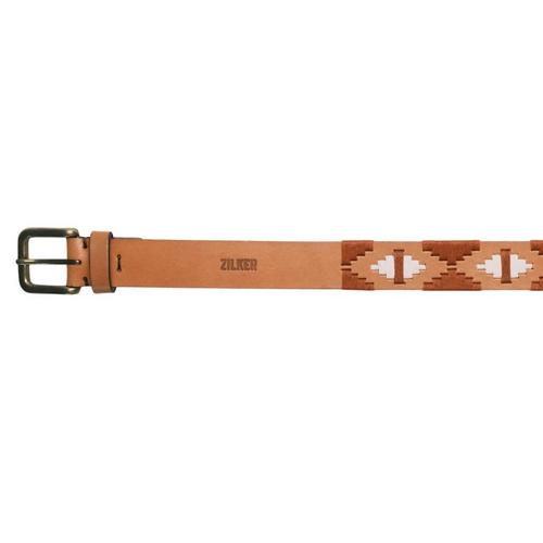 Men's Zilker Belts Texas Exes Belt - Primary Image