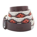 Men's Zilker Belts ATX Dark Belt - Thumbnail 1 of 3