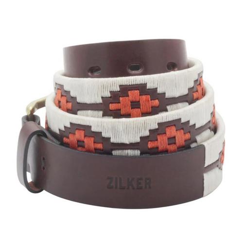 Men's Zilker Belts ATX Dark Belt - Primary Image