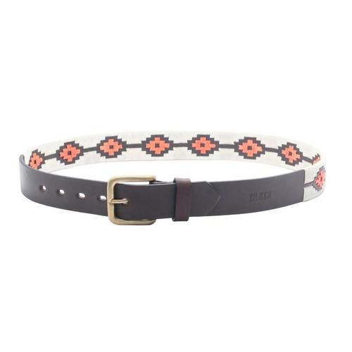 Men's Zilker Belts ATX Dark Belt - Primary Image
