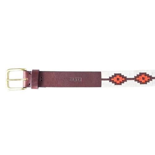 Men's Zilker Belts ATX Dark Belt - Primary Image