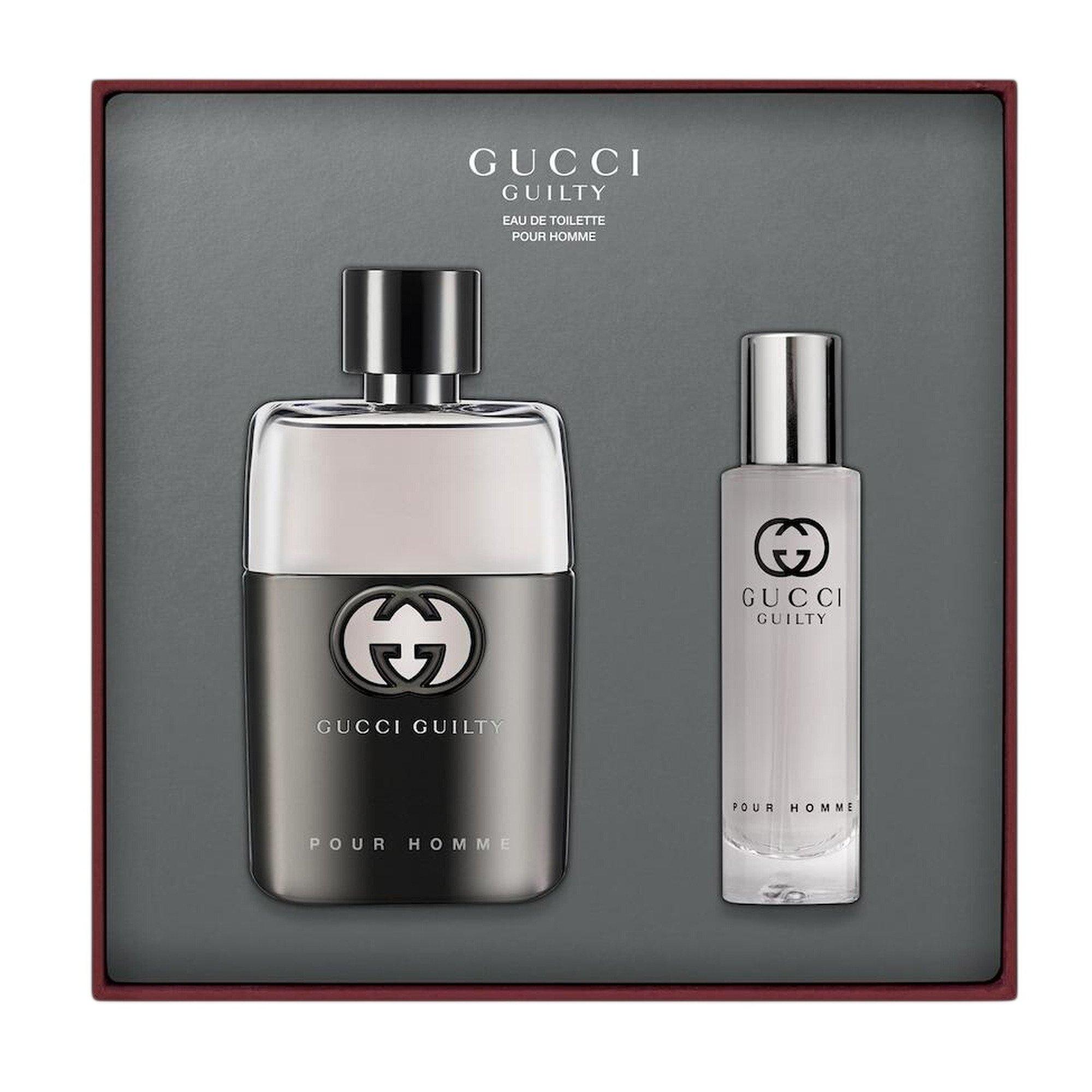 Gucci Guilty Pour Homme Eau de Toilette 2 Piece Gift Set | SCHEELS.com