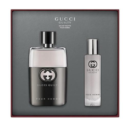 Gucci Guilty Pour Homme Eau de Toilette 2 Piece Gift Set | SCHEELS.com