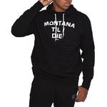 Uptop Montana Til I Die Hoodie - Thumbnail 4 of 5