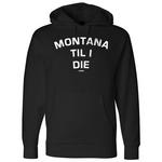 Uptop Montana Til I Die Hoodie - Thumbnail 5 of 5