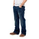 Men's Seeded & Sewn Noah Relaxed Fit Straight Jeans - Thumbnail 1 of 2