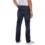 Men's Seeded & Sewn Nathan Slim Fit Straight Jeans - Thumbnail 3 of 3
