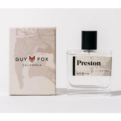 GUY FOX Preston Cologne - Primary Image