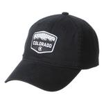 Colorado Cool Colorado Patch Unstructured Adjustable Hat - Thumbnail 1 of 4